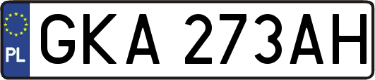 GKA273AH