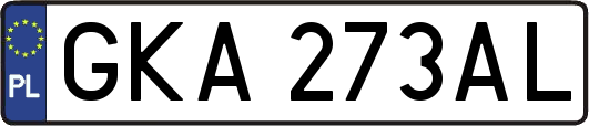 GKA273AL