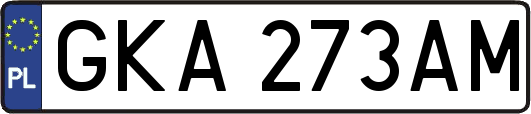 GKA273AM
