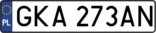 GKA273AN