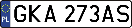 GKA273AS