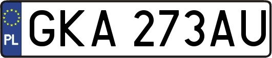 GKA273AU
