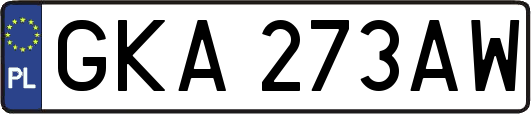 GKA273AW