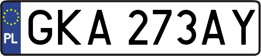 GKA273AY