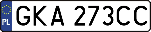 GKA273CC