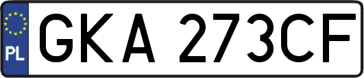 GKA273CF