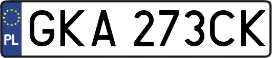 GKA273CK