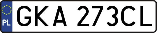 GKA273CL