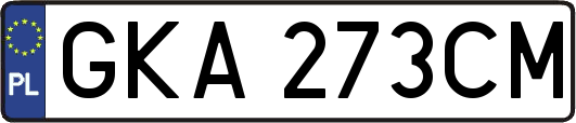 GKA273CM