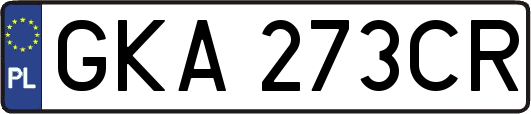 GKA273CR