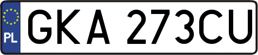 GKA273CU