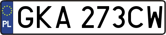 GKA273CW