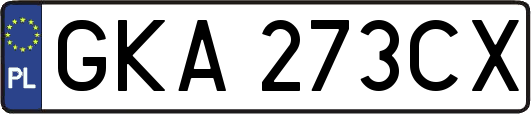 GKA273CX