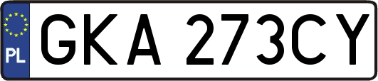 GKA273CY