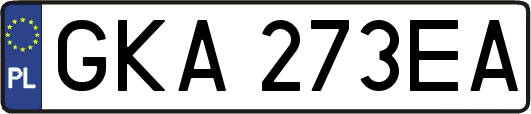 GKA273EA