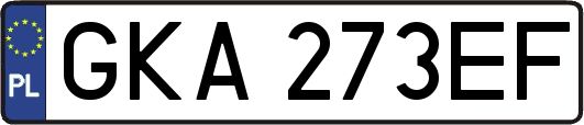 GKA273EF