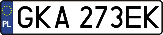 GKA273EK