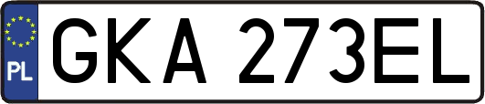 GKA273EL