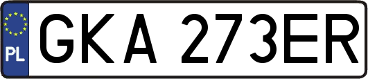 GKA273ER