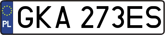 GKA273ES
