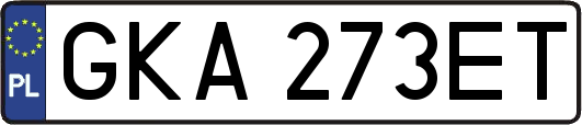 GKA273ET
