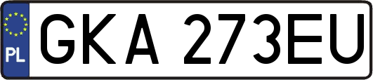 GKA273EU