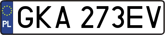 GKA273EV