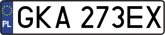 GKA273EX