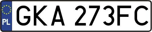 GKA273FC