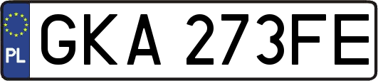 GKA273FE
