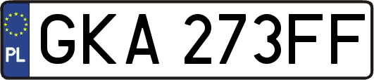 GKA273FF