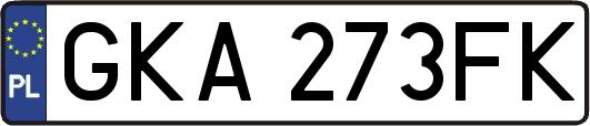 GKA273FK