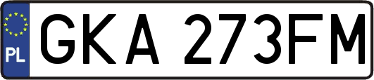 GKA273FM