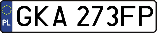 GKA273FP
