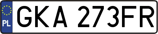 GKA273FR
