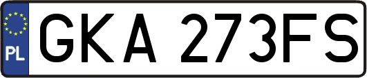 GKA273FS