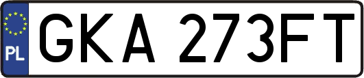 GKA273FT