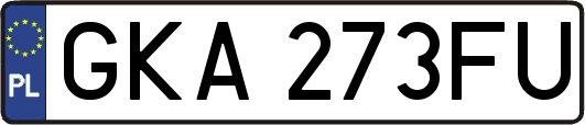 GKA273FU