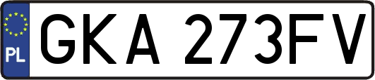 GKA273FV