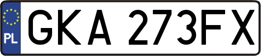 GKA273FX