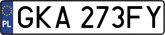 GKA273FY