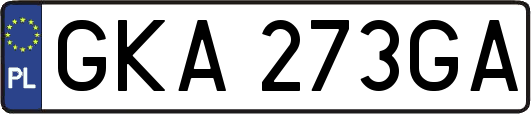 GKA273GA