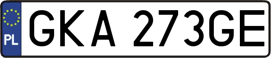 GKA273GE