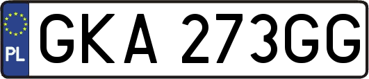 GKA273GG