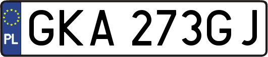 GKA273GJ