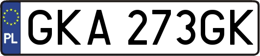 GKA273GK