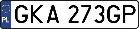 GKA273GP