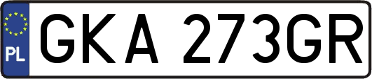GKA273GR