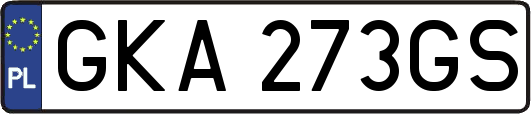 GKA273GS