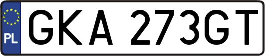 GKA273GT